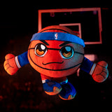 Bleacher Creatures New York Knicks 8" Kuricha Basketball Sitting Plush