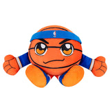 Bleacher Creatures New York Knicks 8" Kuricha Basketball Sitting Plush