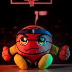 Bleacher Creatures Indiana Pacers 8" Kuricha Basketball Sitting Plush