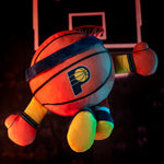 Bleacher Creatures Indiana Pacers 8" Kuricha Basketball Sitting Plush