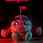 Bleacher Creatures New Orleans Pelicans 8" Kuricha Basketball Sitting Plush
