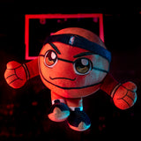 Bleacher Creatures New Orleans Pelicans 8" Kuricha Basketball Sitting Plush
