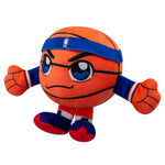Bleacher Creatures Detroit Pistons 8" Kuricha Basketball Sitting Plush
