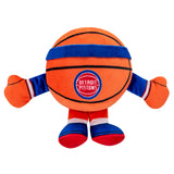 Bleacher Creatures Detroit Pistons 8" Kuricha Basketball Sitting Plush