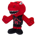 Bleacher Creatures Toronto Raptors Raptor 8" Kuricha Mascot Plush