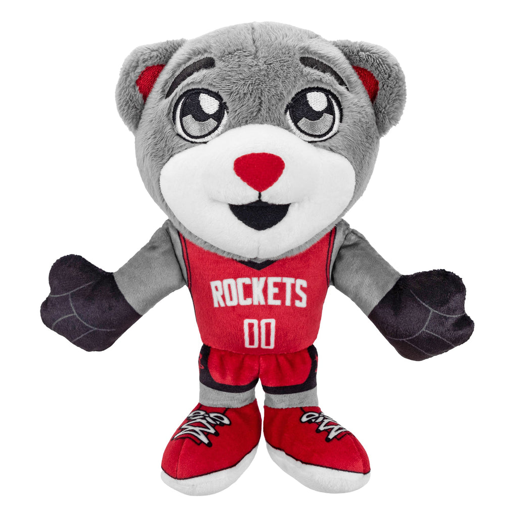 Bleacher Creatures Houston Rockets Clutch 8 Mascot Kuricha Plush