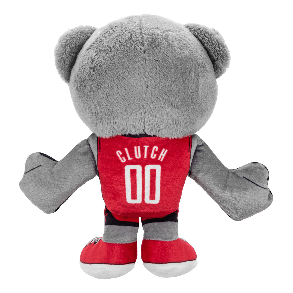 Bleacher Creatures Houston Rockets Clutch 8 Mascot Kuricha Plush