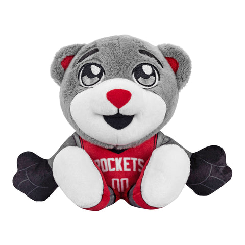 Bleacher Creatures Houston Rockets Clutch 8" Mascot Kuricha Plush