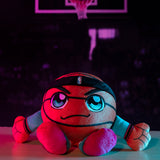 Bleacher Creatures San Antonio Spurs 8" Kuricha Basketball Sitting Plush