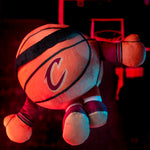 Bleacher Creatures Cleveland Cavaliers 8" Kuricha Basketball Sitting Plush