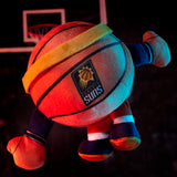 Bleacher Creatures Phoenix Suns 8" Kuricha Basketball Sitting Plush