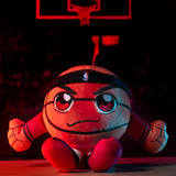 Bleacher Creatures Portland Trail Blazers 8" Kuricha Basketball Sitting Plush
