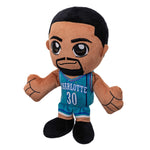 Bleacher Creatures Charlotte Hornets Dell Curry 8" Kuricha Plush