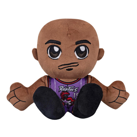 Bleacher Creatures Toronto Raptors Vince Carter 8" Kuricha Plush