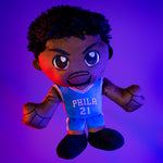 Bleacher Creatures Philadelphia 76ers Joel Embiid 8" Kuricha Plush