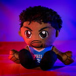Bleacher Creatures Philadelphia 76ers Joel Embiid 8" Kuricha Plush