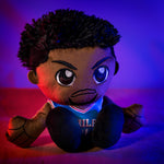 Bleacher Creatures Philadelphia 76ers Joel Embiid 8" Kuricha Plush