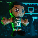 Bleacher Creatures Milwaukee Bucks Giannis Antetokounmpo 8" Kuricha Plush