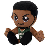 Bleacher Creatures Milwaukee Bucks Giannis Antetokounmpo 8" Kuricha Plush