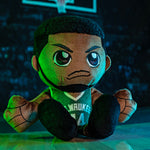 Bleacher Creatures Milwaukee Bucks Giannis Antetokounmpo 8" Kuricha Plush