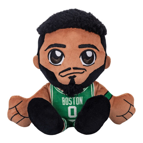 Bleacher Creatures Boston Celtics Jayson Tatum 8" Kuricha Plush