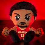 Bleacher Creatures Atlanta Hawks Trae Young 8" Kuricha Plush