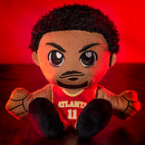 Bleacher Creatures Atlanta Hawks Trae Young 8" Kuricha Plush