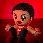Bleacher Creatures Atlanta Hawks Trae Young 8" Kuricha Plush