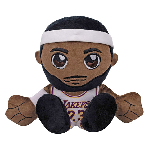 Bleacher Creatures Los Angeles Lakers LeBron James 8" Kuricha  Plush
