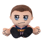 Bleacher Creatures Denver Nuggets Nikola Jokic 8" Kuricha Plush