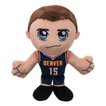 Bleacher Creatures Denver Nuggets Nikola Jokic 8" Kuricha Plush