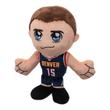 Bleacher Creatures Denver Nuggets Nikola Jokic 8" Kuricha Plush