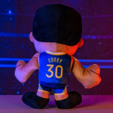 Bleacher Creatures Golden State Warriors Steph Curry 8" Kuricha Plush
