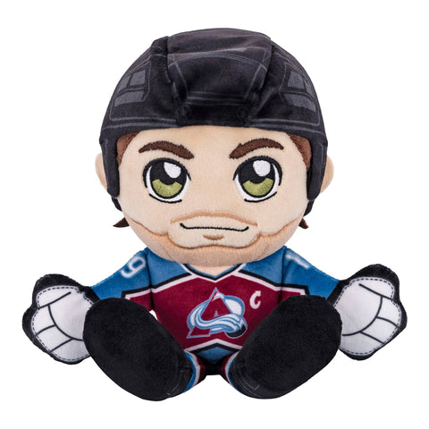 Bleacher Creatures Colorado Avalanche Joe Sakic 8" Kuricha Plush