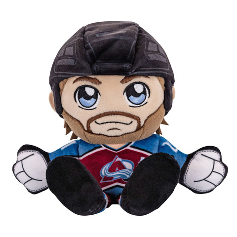 Bleacher Creatures Colorado Avalanche Peter Forsberg 8" Kuricha Plush