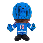 Bleacher Creatures Quebec Nordiques Joe Sakic 8" Kuricha Plush