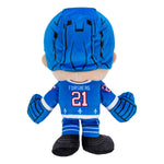 Bleacher Creatures Quebec Nordiques Peter Forsberg 8" Kuricha Plush
