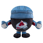 Bleacher Creatures Colorado Avalanche 8" Kuricha Hockey Puck Sitting Plush