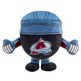 Bleacher Creatures Colorado Avalanche 8" Kuricha Hockey Puck Sitting Plush