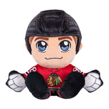 Bleacher Creatures Chicago Blackhawks Connor Bedard 8" Kuricha Sitting Plush