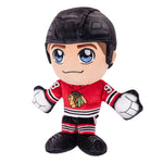 Bleacher Creatures Chicago Blackhawks Connor Bedard 8" Kuricha Sitting Plush