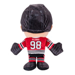 Bleacher Creatures Chicago Blackhawks Connor Bedard 8" Kuricha Sitting Plush