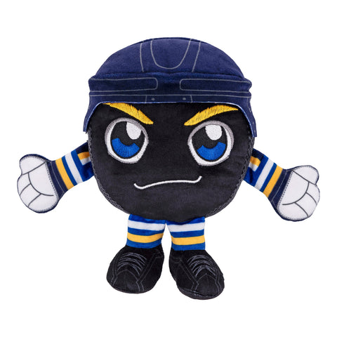 Bleacher Creatures St. Louis Blues 8" Kuricha Hockey Puck Plush