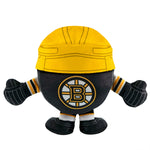 Bleacher Creatures Boston Bruins 8" Kuricha Hockey Puck Sitting Plush