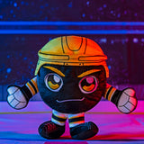 Bleacher Creatures Boston Bruins 8" Kuricha Hockey Puck Sitting Plush