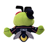 Bleacher Creatures Columbus Blue Jackets Stinger 8" Kuricha Mascot Sitting Plush