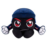 Bleacher Creatures Columbus Blue Jackets 8" Kuricha Hockey Puck Sitting Plush
