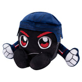 Bleacher Creatures Columbus Blue Jackets 8" Kuricha Hockey Puck Sitting Plush