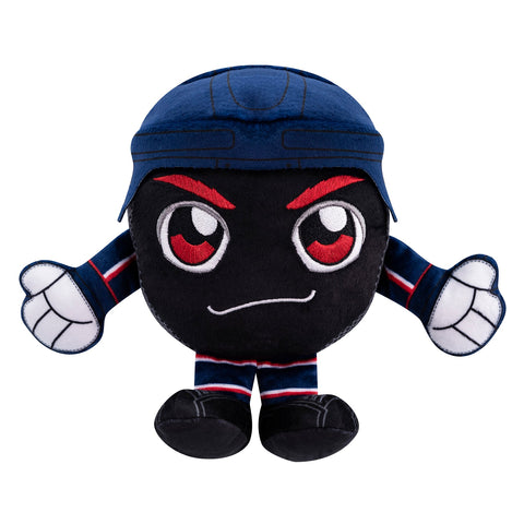 Bleacher Creatures Columbus Blue Jackets 8" Kuricha Hockey Puck Sitting Plush