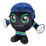 Bleacher Creatures Vancouver Canucks 8" Kuricha Hockey Puck Plush